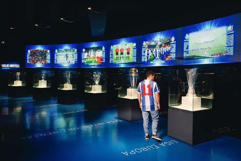 FC Porto: Museum & Tour - Dragão Stadium context: why this venue matters beyond football