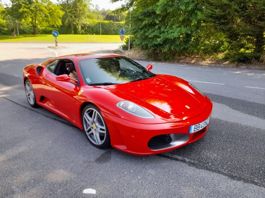 Ferrari driving experience in Braga - Key highlights worth knowing before you go
