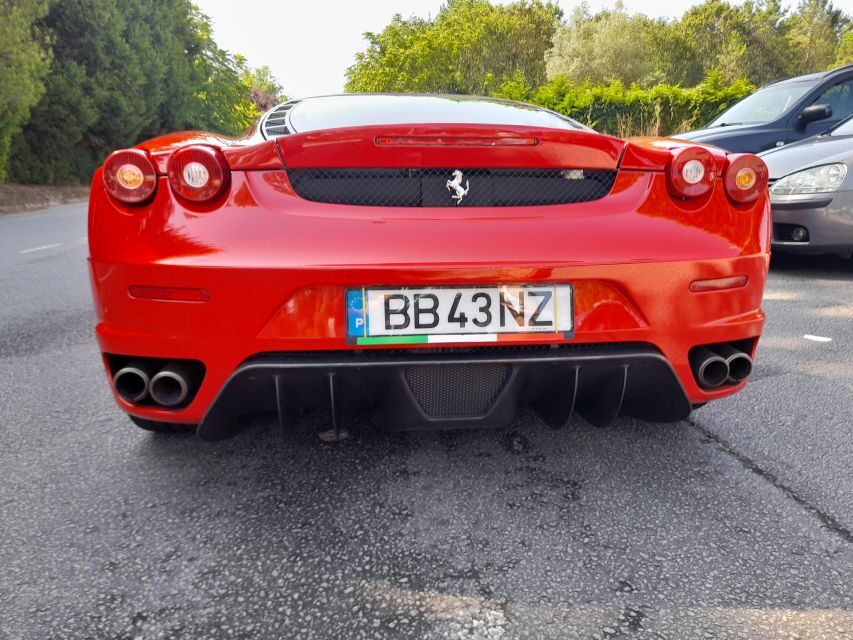 Ferrari driving experience in Braga - Timing and getting there: make your Braga day smarter