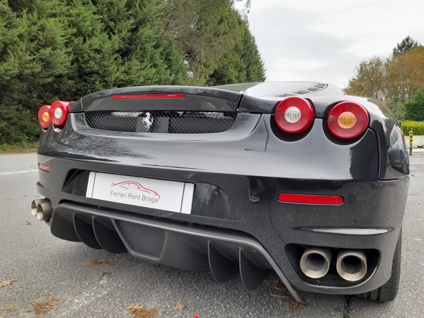 Ferrari driving experience in Braga - Should you book Ferrari driving in Braga?
