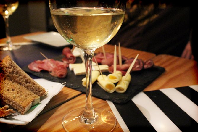 Food Tasting Tour - Finger Food, Sharing Plates, and How to Stay Happy