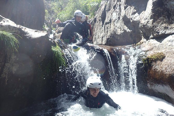 From Arouca: Canyoning Adventure - Adventure Tour - Why This Arouca Canyoning Tour Feels Like a Real Adventure Day