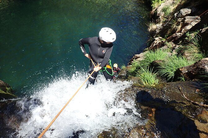 From Arouca: Canyoning Adventure - Adventure Tour - Meeting in Arouca Geopark: The Morning Setup