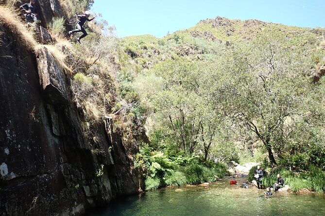 From Arouca: Canyoning Adventure - Adventure Tour - Optional Lunch That Adds Local Flavor (and a Great Place to Recover)