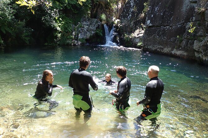 From Arouca: Canyoning Adventure - Adventure Tour - Weather, Fitness, and Group Size: The Real-World Considerations
