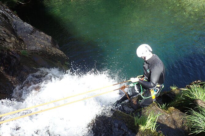 From Arouca: Canyoning Adventure - Adventure Tour - Who Should Book This and Who Should Skip It