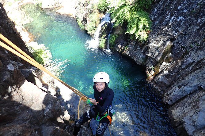 From Arouca: Canyoning Adventure - Adventure Tour - A Few Smart Ways to Get the Best Day From It