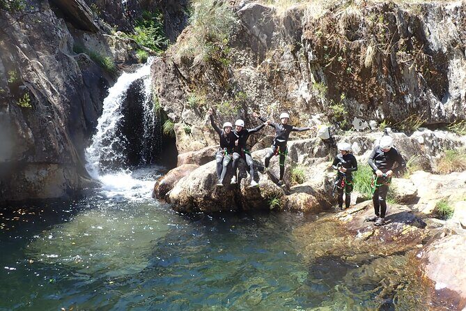 From Arouca: Canyoning Adventure - Adventure Tour - Mountain Roads to the River: Gear and How the Day Flows