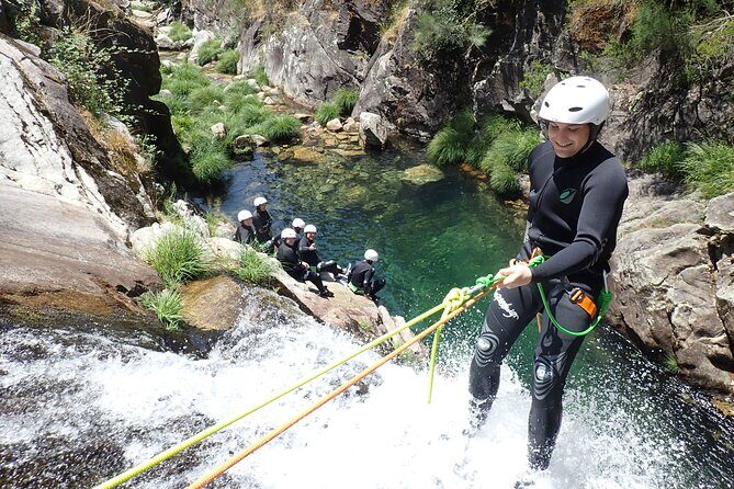 From Arouca: Canyoning Discovery - Adventure Tour - Key Things You’ll Remember on the Vessadas River
