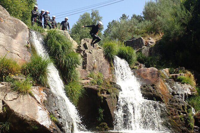 From Arouca: Canyoning Discovery - Adventure Tour - Why the Vessadas River Route Feels Good for First-Time Canyoning