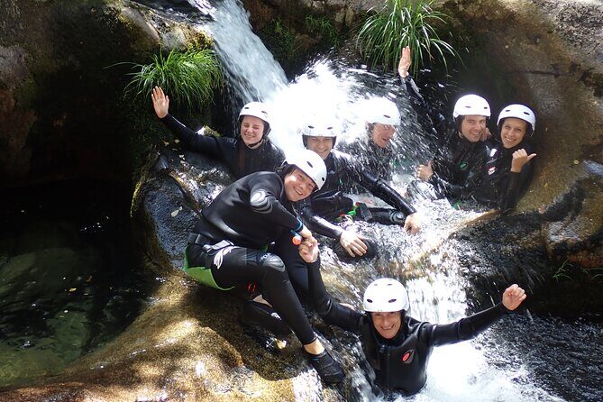 From Arouca: Canyoning Discovery - Adventure Tour - Arouca After Canyoning: Lunch and the Santa Maria Monastery Connection