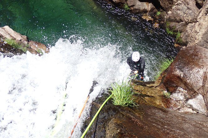 From Arouca: Canyoning Discovery - Adventure Tour - Who Should Book This Canyoning Discovery Tour