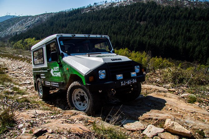 From Arouca: Freita Mountain [Arouca Geopark]- Jeep Tour - Why this Freita Mountain Jeep tour works so well