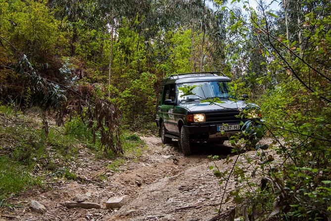 From Arouca: Freita Mountain [Arouca Geopark]- Jeep Tour - Pedras Broas do Junqueiro: a granite rock that looks like bread