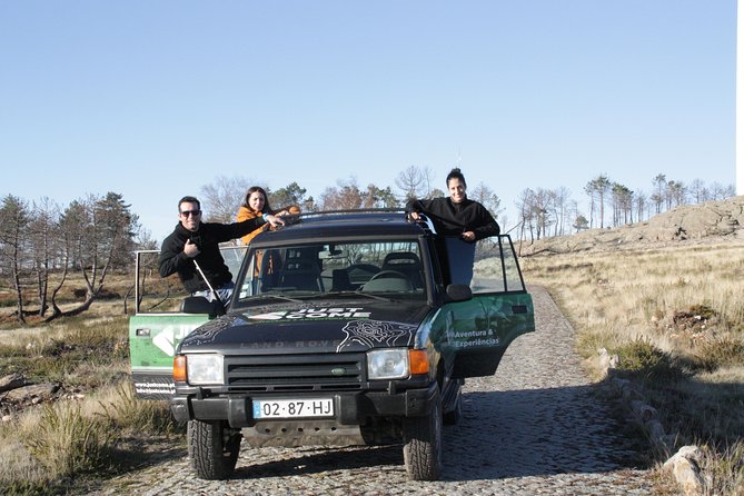 From Arouca: Freita Mountain [Arouca Geopark]- Jeep Tour - Price and value: where the $69.14 makes sense