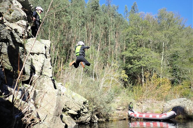 From Arouca: Paiva River Rafting Discovery - Adventure Tour - Weather and river conditions: the one thing you can’t control