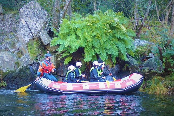 From Arouca: Paiva River Rafting Discovery - Adventure Tour - Paiva River beach time and lunch options that actually fit the day
