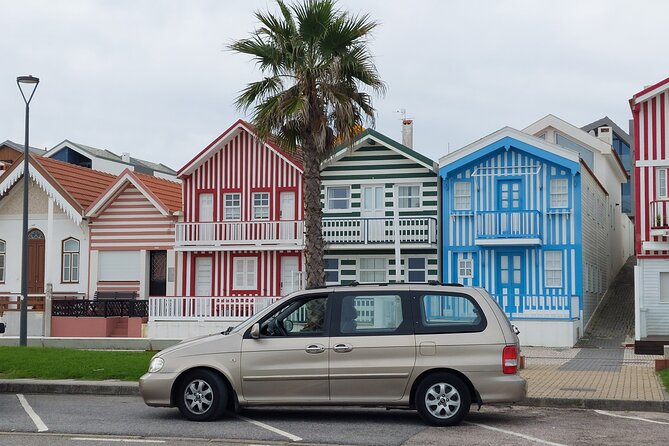 From Aveiro: Costa Nova, Barra, Vista Alegre - Half-Day Trip - Key highlights and what makes them special
