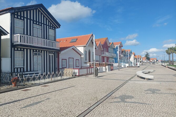 From Aveiro: Costa Nova, Barra, Vista Alegre - Half-Day Trip - A smart 3-hour loop outside Aveiro