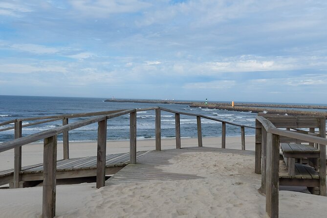 From Aveiro: Costa Nova, Barra, Vista Alegre - Half-Day Trip - Booking tips and what to expect on the day