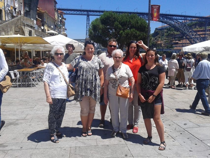 From Lisbon: Porto City Tour and Wine Tasting - Key highlights worth your attention