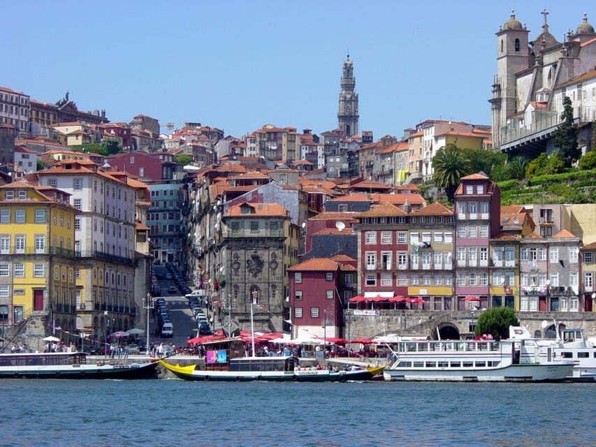 From Lisbon: Porto City Tour and Wine Tasting - Who This Tour Suits Best (and Who Should Skip It)