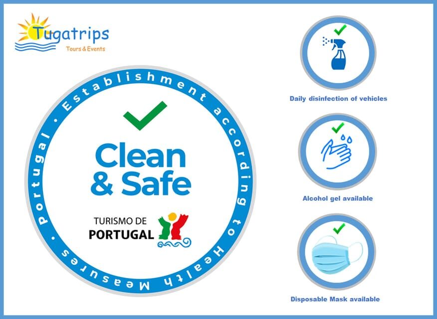 From Lisbon: Porto City Tour and Wine Tasting - Crossing to Caves do Vinho do Porto for Your Port Wine Tasting