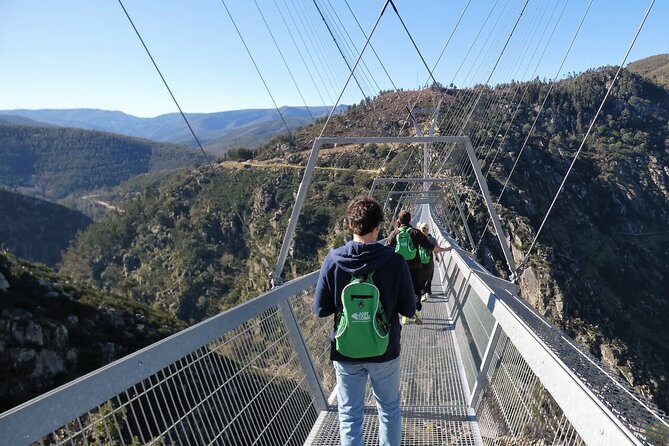From Porto: 516 Arouca Bridge and Paiva Walkways Guided Tour - Key things I’d plan around on this tour