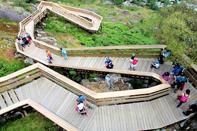 From Porto: 516 Arouca Bridge and Paiva Walkways Guided Tour - Crossing with confidence: tickets are handled, your job is simple