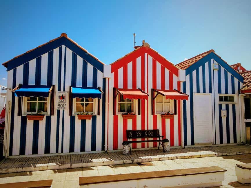 From Porto: Aveiro, Paiva Walkways and Arouca 516 Footbridge - What to bring (and what to wear) so the day feels easy