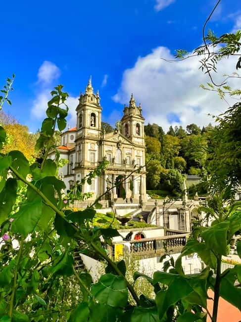 From Porto: Braga and Guimarães Day Tour with Lunch - Key points worth your attention