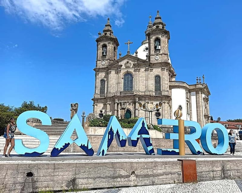 From Porto: Braga and Guimarães Day Tour with Lunch - Braga and Guimarães in one day: why this route works