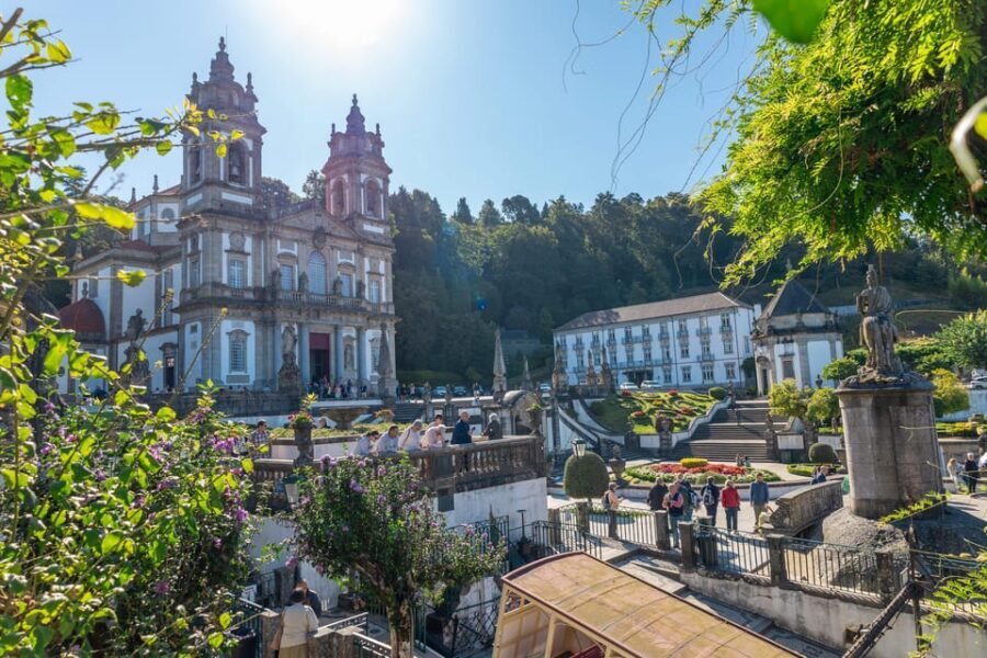 From Porto: Braga and Guimarães Small Group Tour - Key points I’d watch before you book