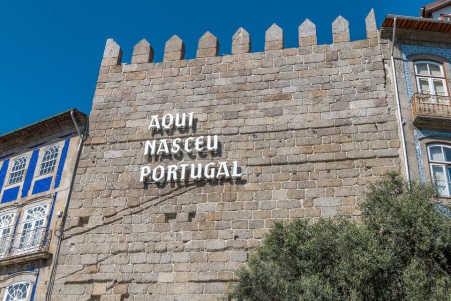 From Porto: Braga and Guimarães Small Group Tour - Braga’s cathedral and Bom Jesus: the two faith stops that set the tone
