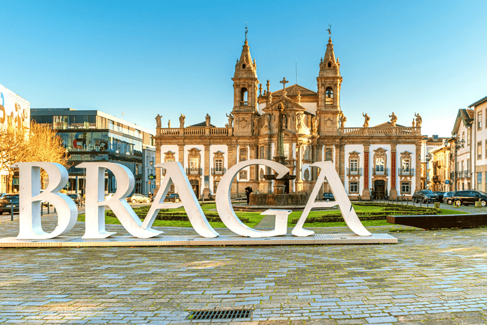 From Porto: Braga & Guimarães Day Trip with Lunch - Key things I’d bet you’ll notice fast