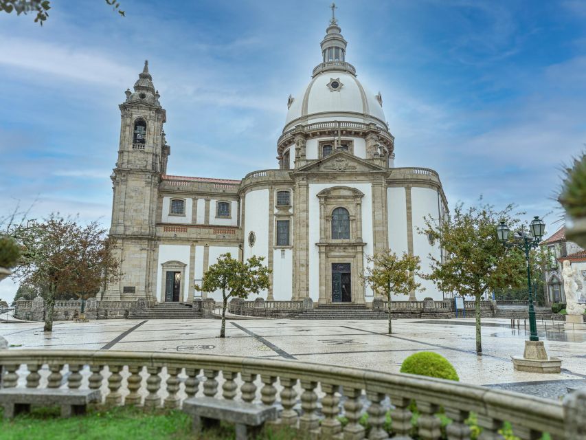 From Porto: Braga & Guimarães full day experience with lunch - Key things I’d bookmark before you go