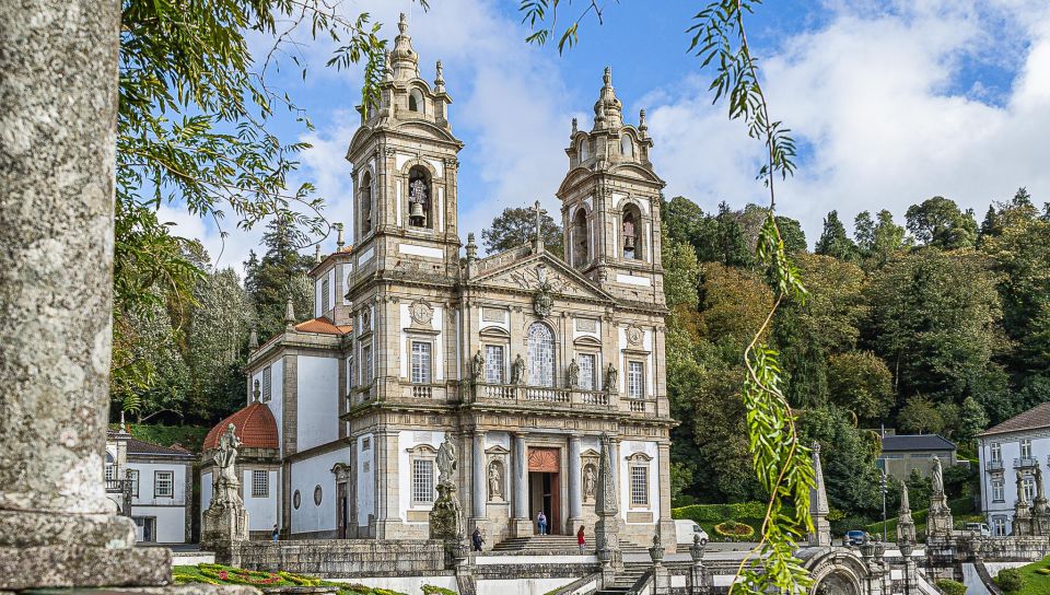 From Porto: Braga & Guimarães full day experience with lunch - From Porto to north Portugal: how the day is paced