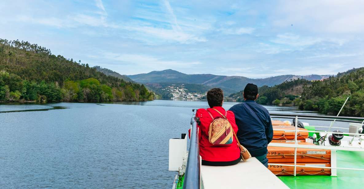 From Porto: Douro River Cruise to Régua with Lunch - Key highlights at a glance