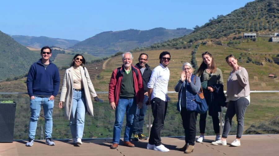 From Porto: Douro Valley Tour with Tastings, Boat & Lunch - The second winery stop: Port wine production and guided tasting