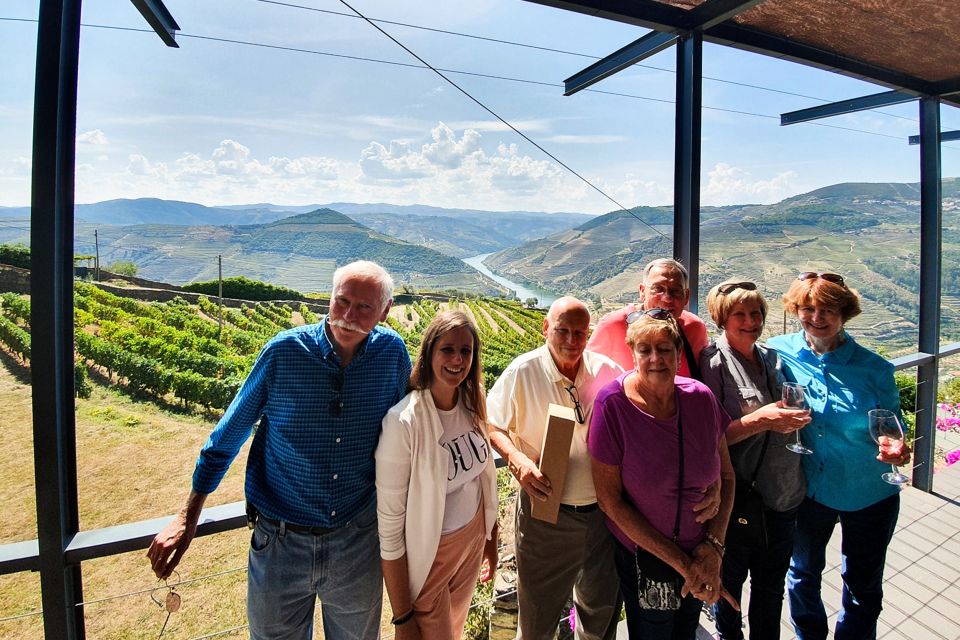 From Porto: Douro Valley with Wineries, Lunch and Boat Trip - Tabuaço lunch: good regional food time, not a rushed pit stop