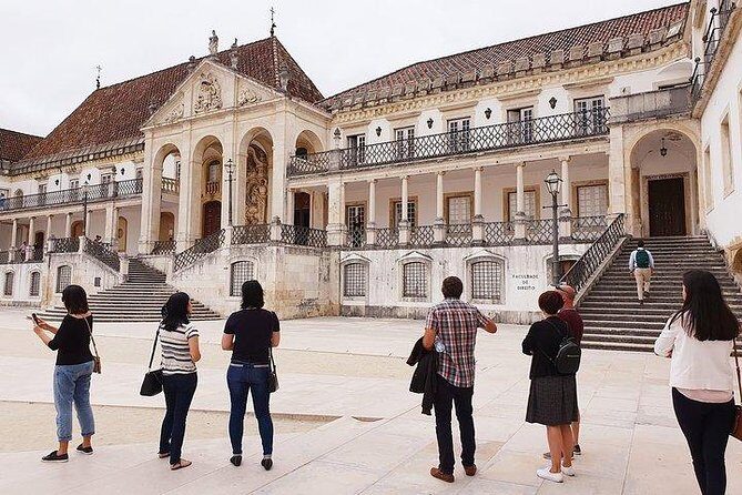 From Porto: Fátima and Coimbra Full Day Tour - Free time in Fátima: how to use it well (and not waste it)