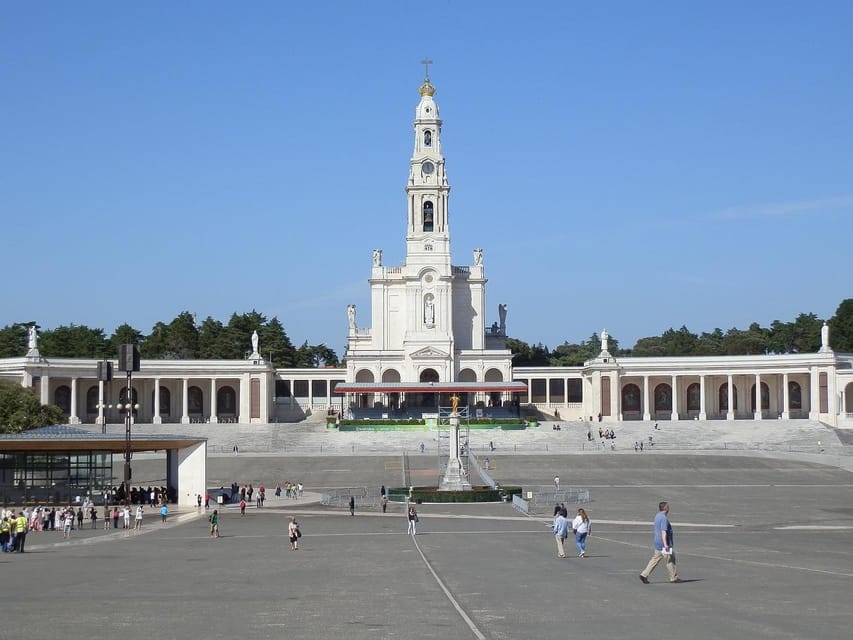From Porto: Fátima and Coimbra Tour - Key things to look forward to