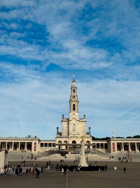 From Porto: Fátima and Coimbra Tour - Why this Porto-to-Fátima-and-Coimbra day trip makes sense