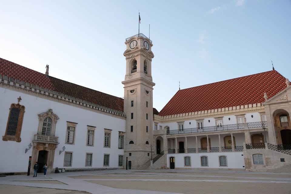 From Porto: Fátima and Coimbra Tour - Sé Velha in Coimbra: your cathedral viewpoint stop