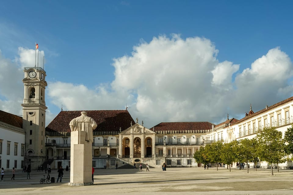 From Porto: Fátima and Coimbra Tour - What “private group” really means on this route