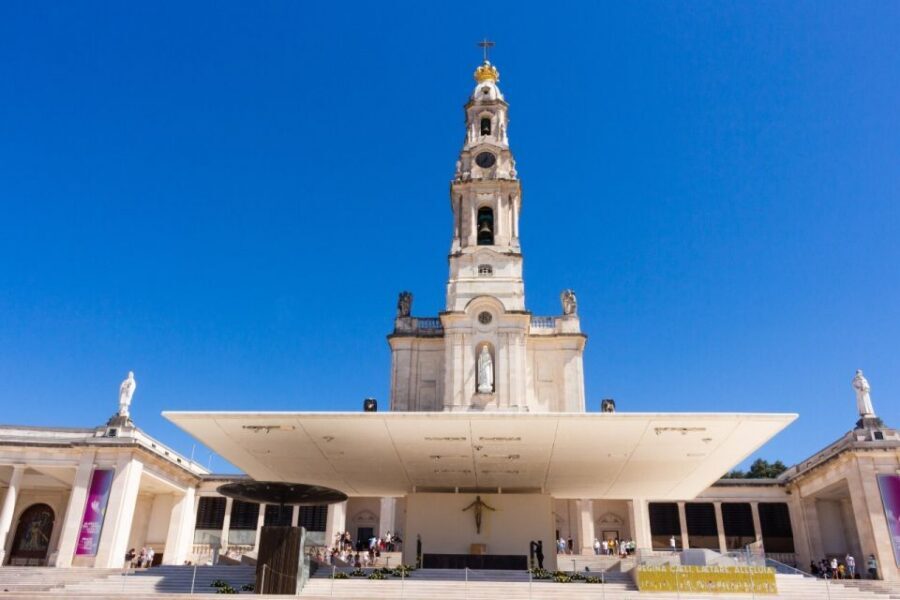 From Porto: Fatima and Miracle of Santarem Private Day Tour - Key things I’d plan around