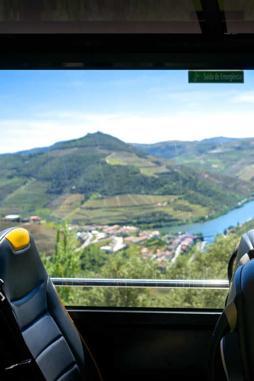 From Porto: Full-Day Douro Valley & Wine Tour with Lunch - Who should book this Douro day trip?