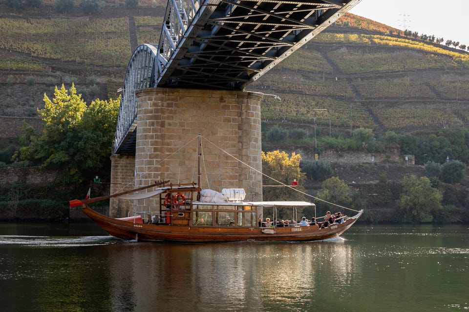 From Porto: Full-Day Douro Valley & Wine Tour with Lunch - Porto to the Douro: why this day feels like a proper outing