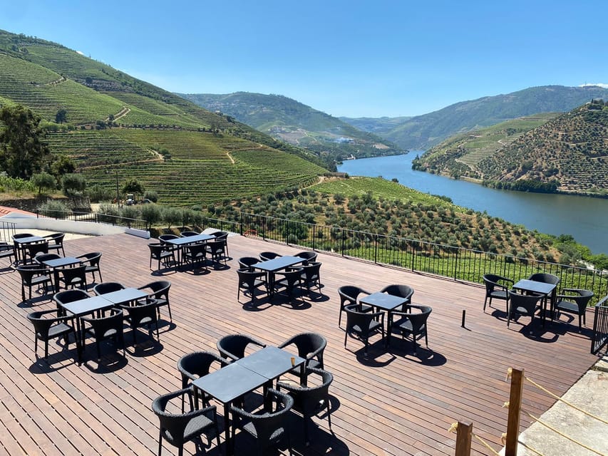 From Porto: Full-Day Douro Valley & Wine Tour with Lunch - Lunch at the wine estate: where the day slows down