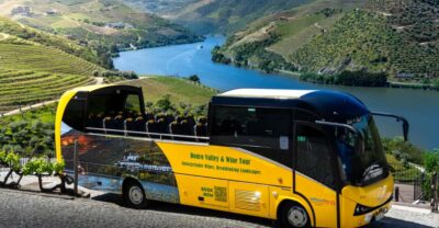 From Porto: Full-Day Douro Valley & Wine Tour with Lunch - Amarante first: a guided church stop with real breathing room